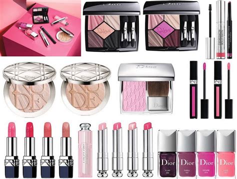 collezione make up dior primavera 2018|christian Dior couture collection.